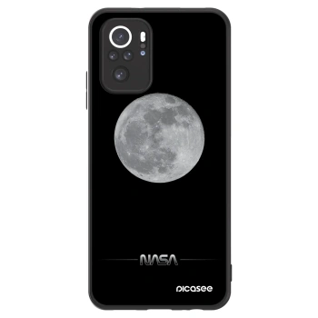Obal pre Xiaomi Redmi Note 10 - Moon Minimal
