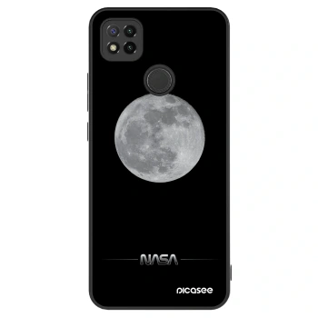 Obal pre Xiaomi Redmi 9C - Moon Minimal