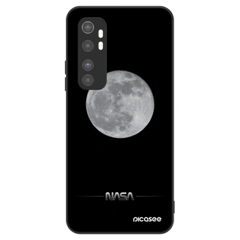 Obal pre Xiaomi Mi Note 10 Lite - Moon Minimal