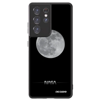 Obal pre Samsung Galaxy S21 Ultra 5G G998B - Moon Minimal