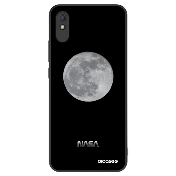 Obal pre Xiaomi Redmi 9A - Moon Minimal