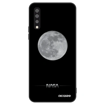 Obal pre Samsung Galaxy A70 A705F - Moon Minimal