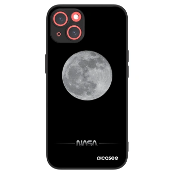 Picasee ULTIMATE CASE pro Apple iPhone 13 - Moon Minimal