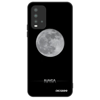 Obal pre Xiaomi Redmi 9T - Moon Minimal