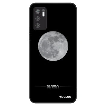 Obal pre Xiaomi Redmi Note 10 5G - Moon Minimal