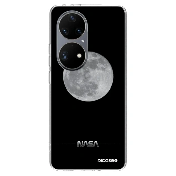 Obal pre Huawei P50 - Moon Minimal