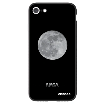 Picasee ULTIMATE CASE pro Apple iPhone SE 2020 - Moon Minimal