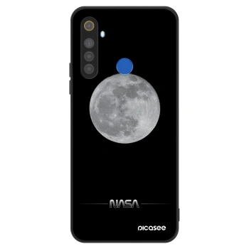 Obal pre Realme 5 - Moon Minimal