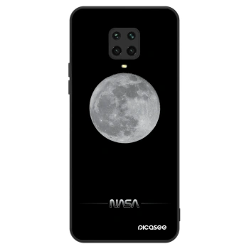 Obal pre Xiaomi Redmi Note 9S - Moon Minimal