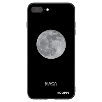 Obal pre Apple iPhone 8 Plus - Moon Minimal
