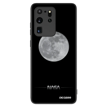 Obal pre Samsung Galaxy S20 Ultra 5G G988F - Moon Minimal