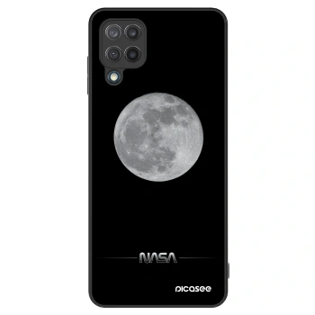 Obal pre Samsung Galaxy M12 M127F - Moon Minimal