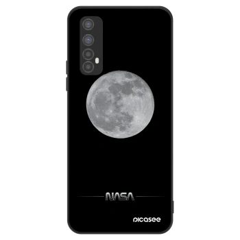 Obal pre Realme 7 - Moon Minimal