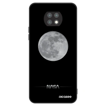 Obal pre Xiaomi Redmi Note 9T - Moon Minimal