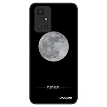 Obal pre Xiaomi Redmi 10 - Moon Minimal