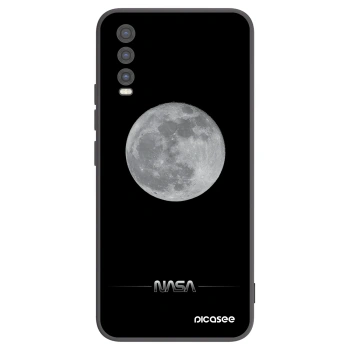 Obal pre Vivo Y20s - Moon Minimal