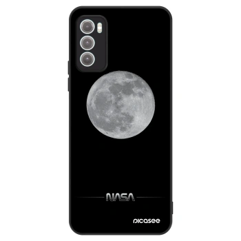 Obal pre Motorola Moto G60 - Moon Minimal