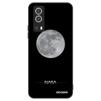 Obal pre Vivo Y72 5G - Moon Minimal
