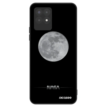 Obal pre Realme 8i - Moon Minimal