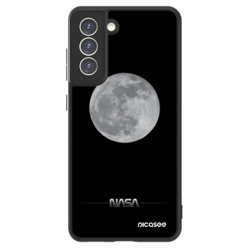 Picasee ULTIMATE CASE pro Samsung Galaxy S21 FE 5G - Moon Minimal