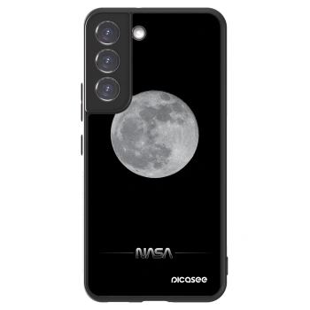 Picasee ULTIMATE CASE pro Samsung Galaxy S22 5G - Moon Minimal