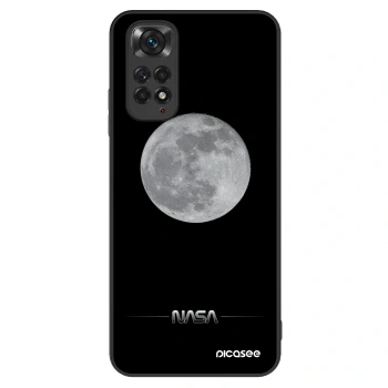 Obal pre Xiaomi Redmi Note 11S 4G - Moon Minimal
