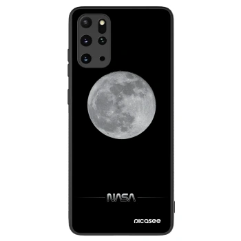 Obal pre Samsung Galaxy S20+ G985F - Moon Minimal