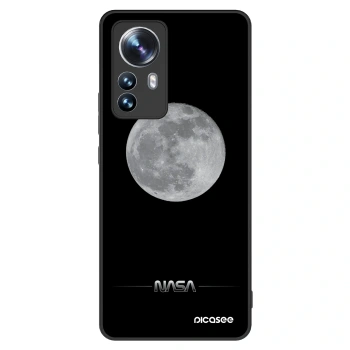 Obal pre Xiaomi 12 Pro - Moon Minimal