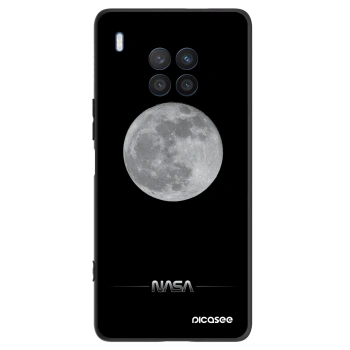 Obal pre Honor 50 Lite - Moon Minimal