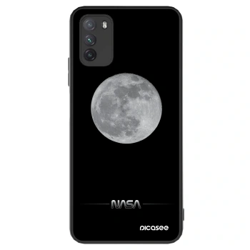 Obal pre Xiaomi Poco M3 - Moon Minimal