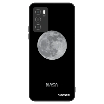 Obal pre OPPO A16 - Moon Minimal