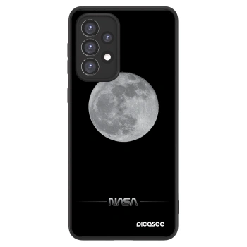 Picasee ULTIMATE CASE pro Samsung Galaxy A33 5G A336 - Moon Minimal