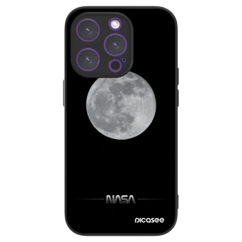 Picasee ULTIMATE CASE pro Apple iPhone 14 Pro - Moon Minimal