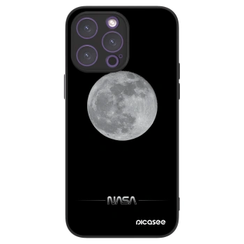 Picasee ULTIMATE CASE pro Apple iPhone 14 Pro Max - Moon Minimal