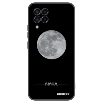 Obal pre Samsung Galaxy M53 5G - Moon Minimal