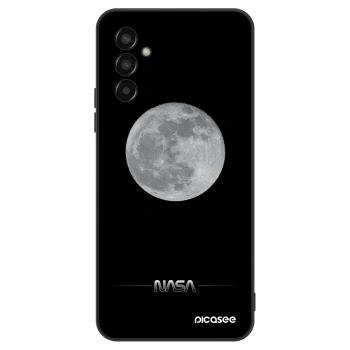 Obal pre Samsung Galaxy M13 M135F - Moon Minimal