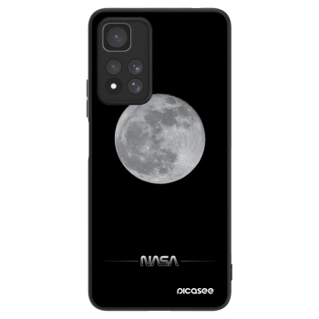 Obal pre Xiaomi Redmi Note 11 Pro+ 5G - Moon Minimal