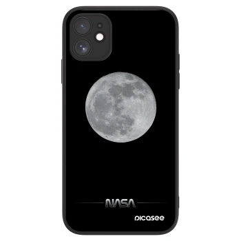 Picasee ULTIMATE CASE MagSafe pro Apple iPhone 11 - Moon Minimal