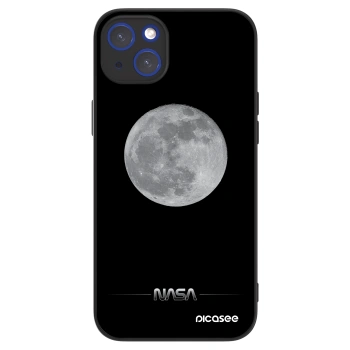 Picasee ULTIMATE CASE MagSafe pro Apple iPhone 14 Plus - Moon Minimal