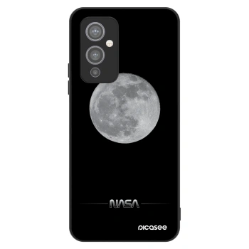 Obal pre OnePlus 9 - Moon Minimal