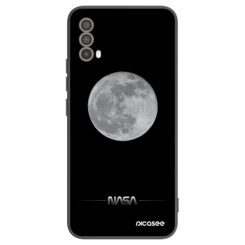 Obal pre Motorola Moto E40 - Moon Minimal