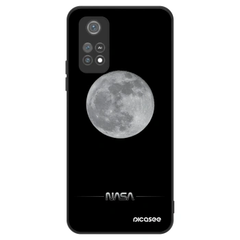 Obal pre Xiaomi Poco M4 Pro - Moon Minimal