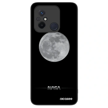 Obal pre Xiaomi Redmi 12C - Moon Minimal