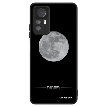 Obal pre Xiaomi Redmi Note 12S - Moon Minimal