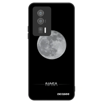 Obal pre Xiaomi Poco F5 Pro 5G - Moon Minimal