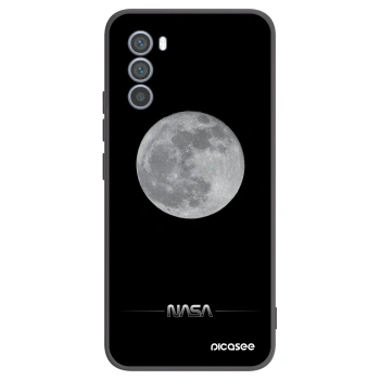 Obal pre Motorola Moto G62 - Moon Minimal