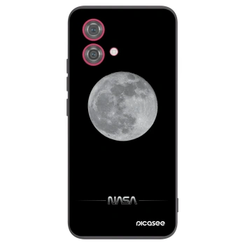 Obal pre Motorola Moto G84 5G - Moon Minimal