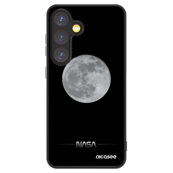 Picasee ULTIMATE CASE PowerShare pro Samsung Galaxy S24 S921B 5G - Moon Minimal