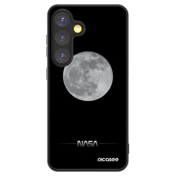 Picasee ULTIMATE CASE pro Samsung Galaxy S24 S921B 5G - Moon Minimal