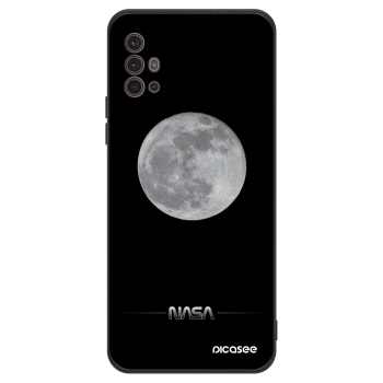 Obal pre Motorola Moto G30 - Moon Minimal